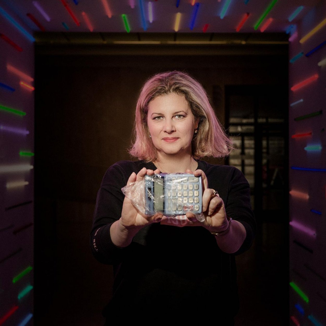 Valeria Schulczová: Stále všetko čistím