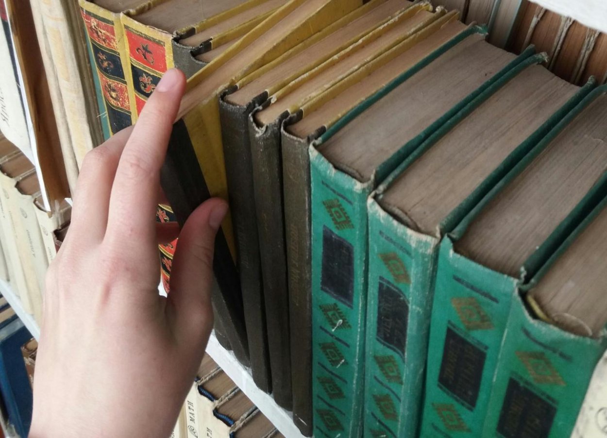 Rozbiehame novú rubriku: Knižný klub .týždňa