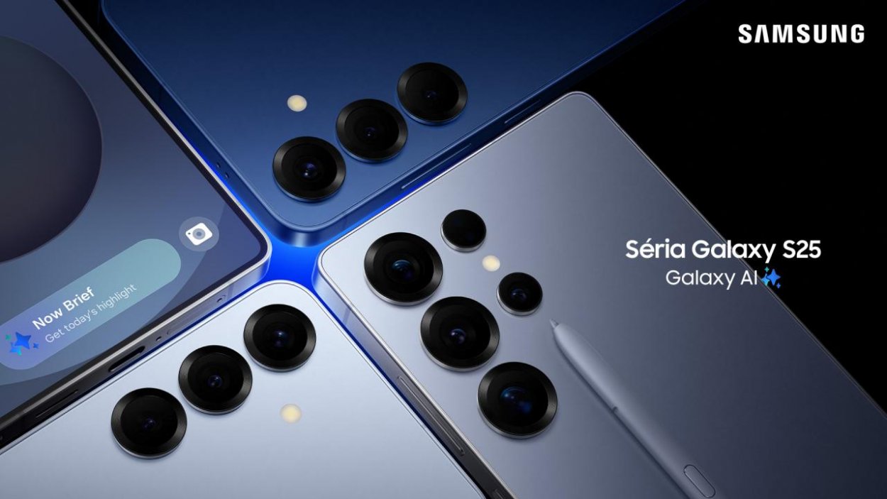 Vlajková loď Samsung Galaxy S25: Inteligentný spoločník, ktorý predvída vaše potreby