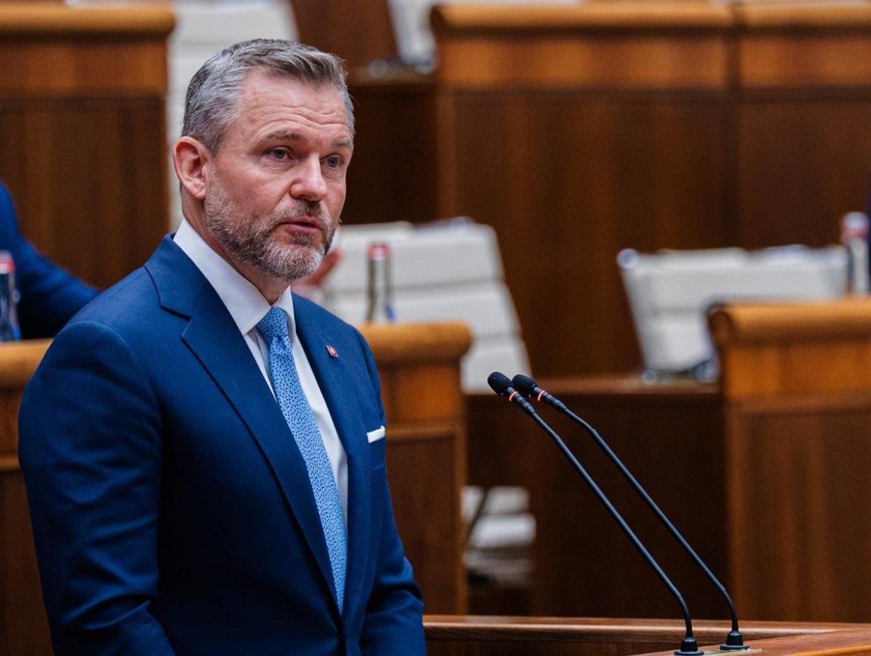 Prezident podpísal novelu zákona o rokovacom poriadku Národnej rady SR