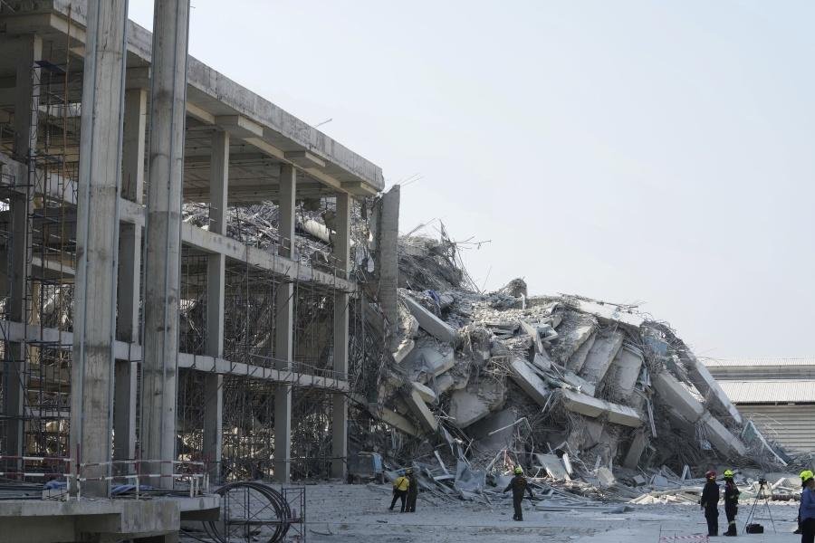 Mjanmarsko a Thajsko zasiahlo extrémne silné zemetrasenie