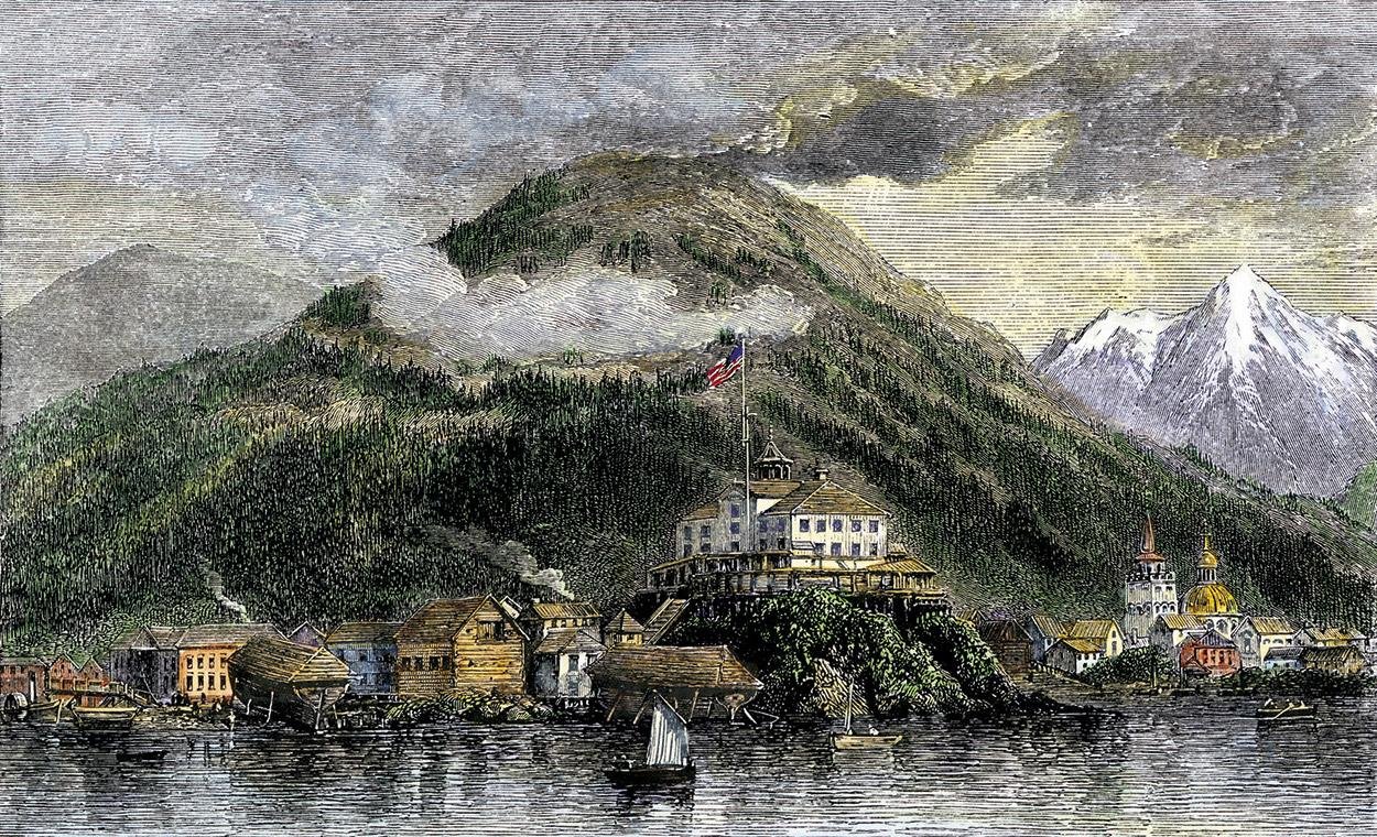 150 rokov od ruského predaja Aljašky. Pre Američanov veľmi výhodná kúpa