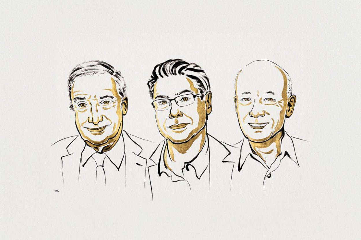 Tohoročná Nobelova cena za ekonómiu by mala ísť na Slovensko – na dôkladné preštudovanie