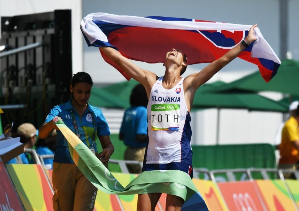 Rio – druhý týždeň