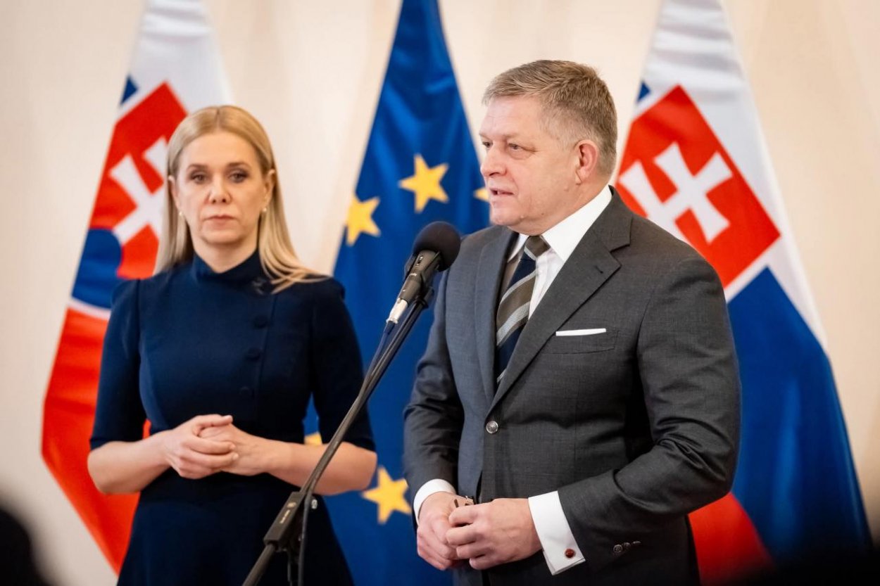 Gröhling: Trestné oznámenie na premiéra pre vypnutie elektriny Ukrajine preverí bratislavská prokuratúra