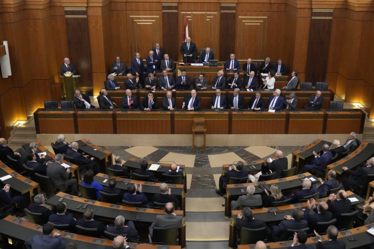 Libanonský parlament zrušil trest smrti