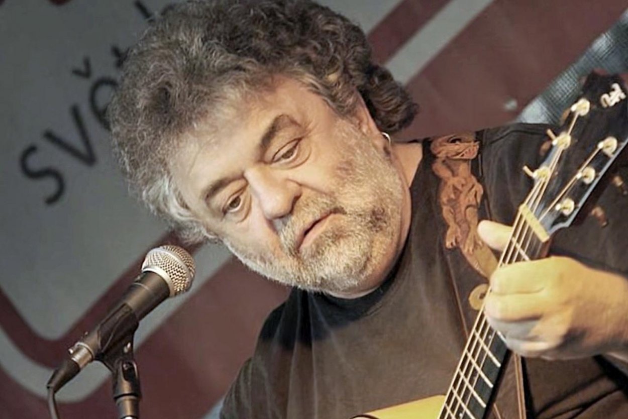 Zomrel Oskar Petr, autor zďaleka nie len Medvídka a Chci zas v tobě spát