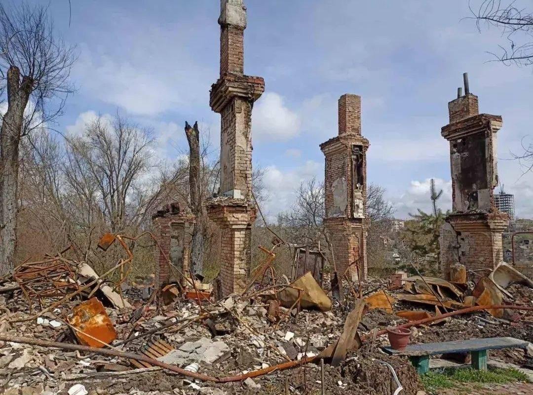 Ukrajina očami napadnutých ľudí: Utorok 3.5.2022