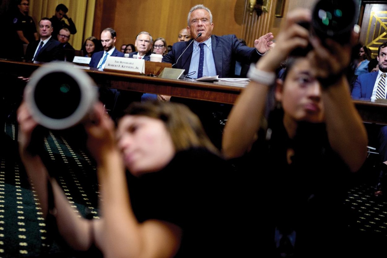 Publicista Jonathan Rauch: Otriasa sa systém, ktorý nás drží ukotvených v pravde