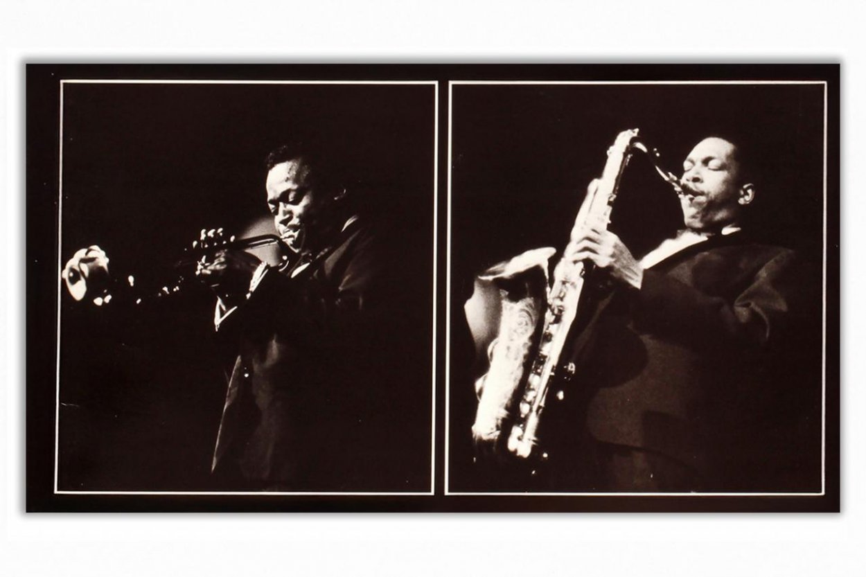 Miles a Trane: Sto rokov slobody v jazze