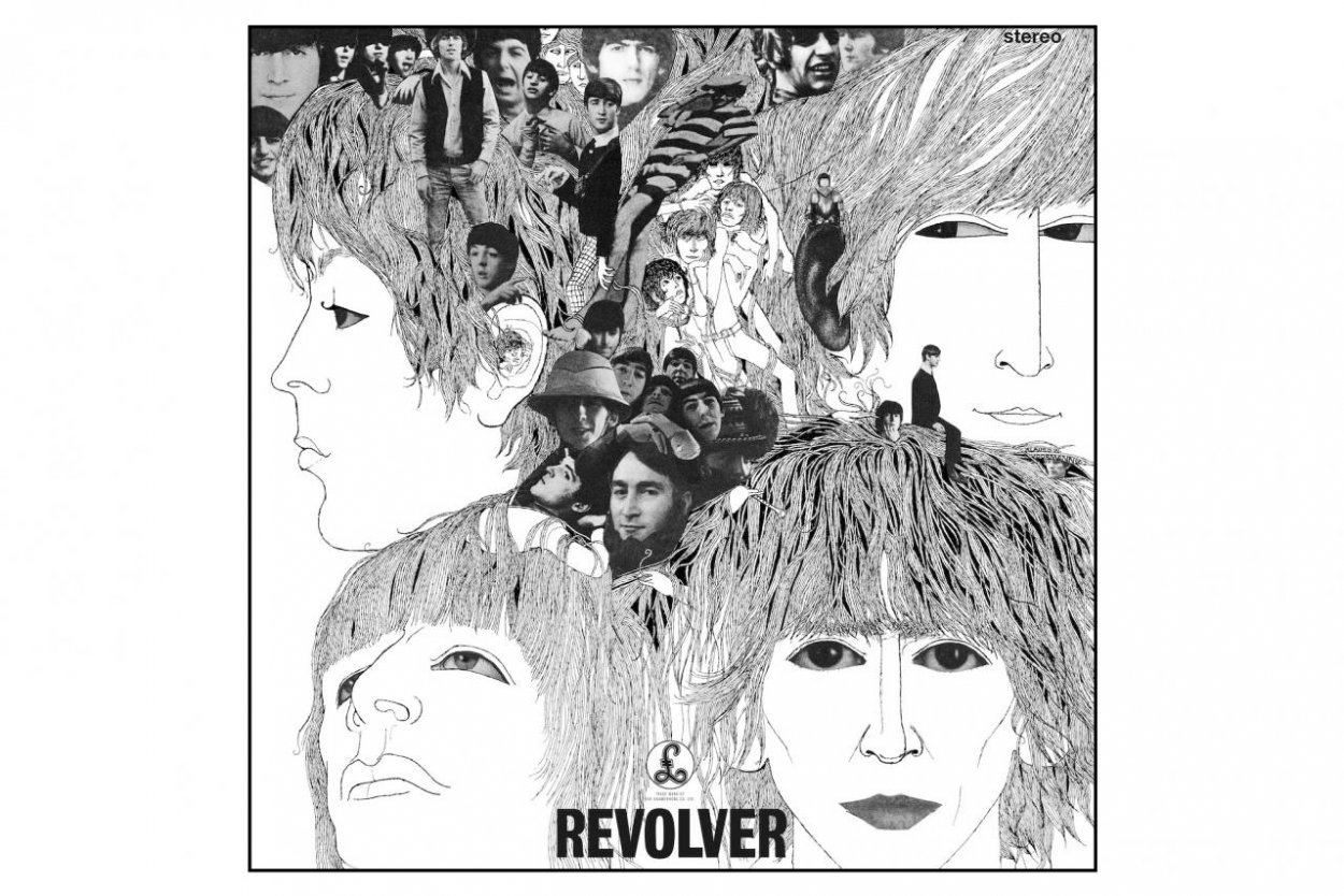 Revolver: Album, ktorý sa už nezmestil na koncertné pódium 