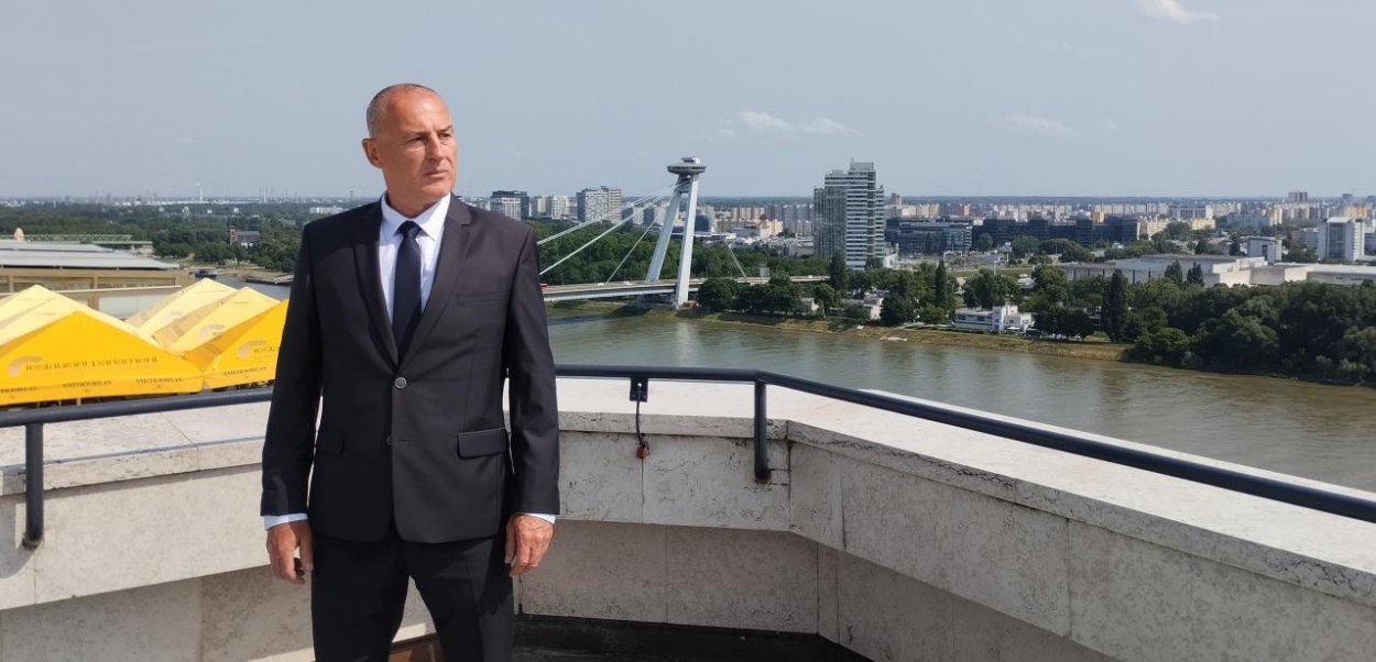 Marek Belák nenastúpi ako riaditeľ Správy slovenských jaskýň