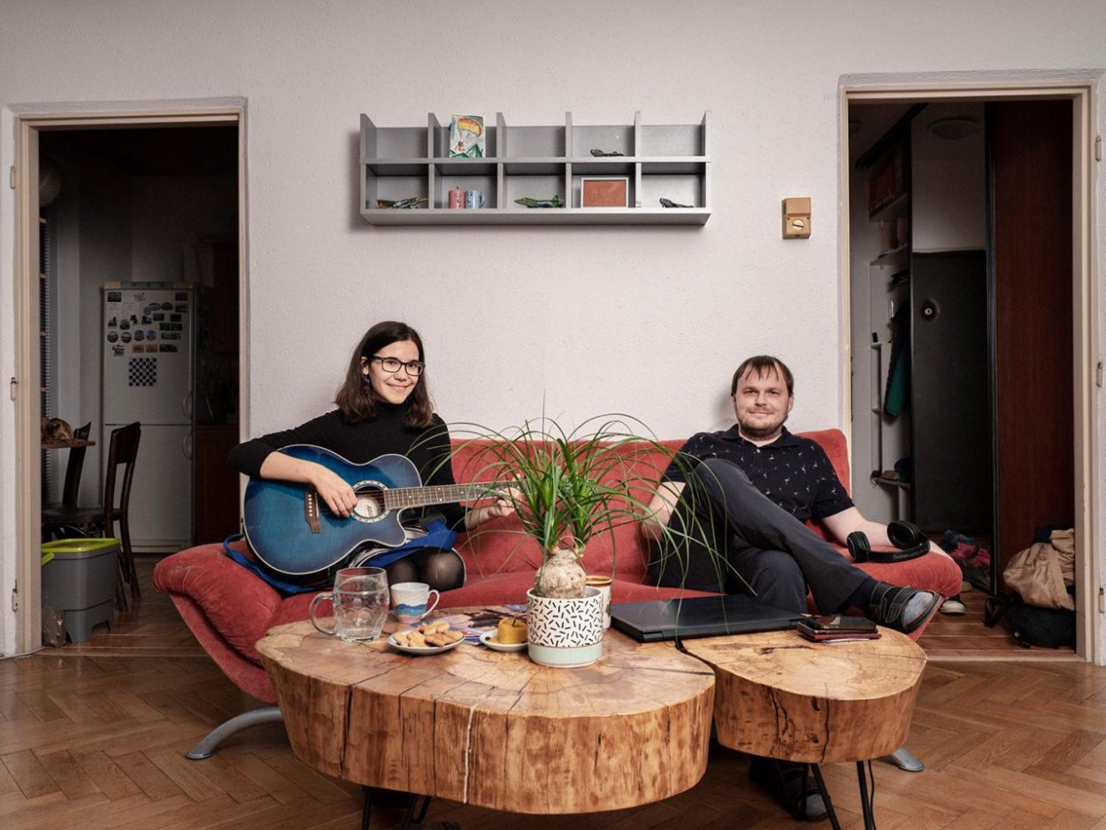 Nemala by som potrebu vlastniť byt, keby bolo bývanie dostupnejšie. Ako sa žije mladým ľuďom v podnájmoch