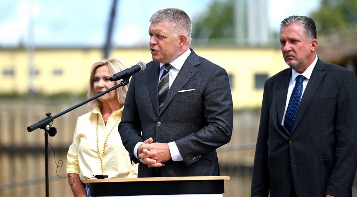Fico: Výstavba nemocnice v Prešove pokračuje