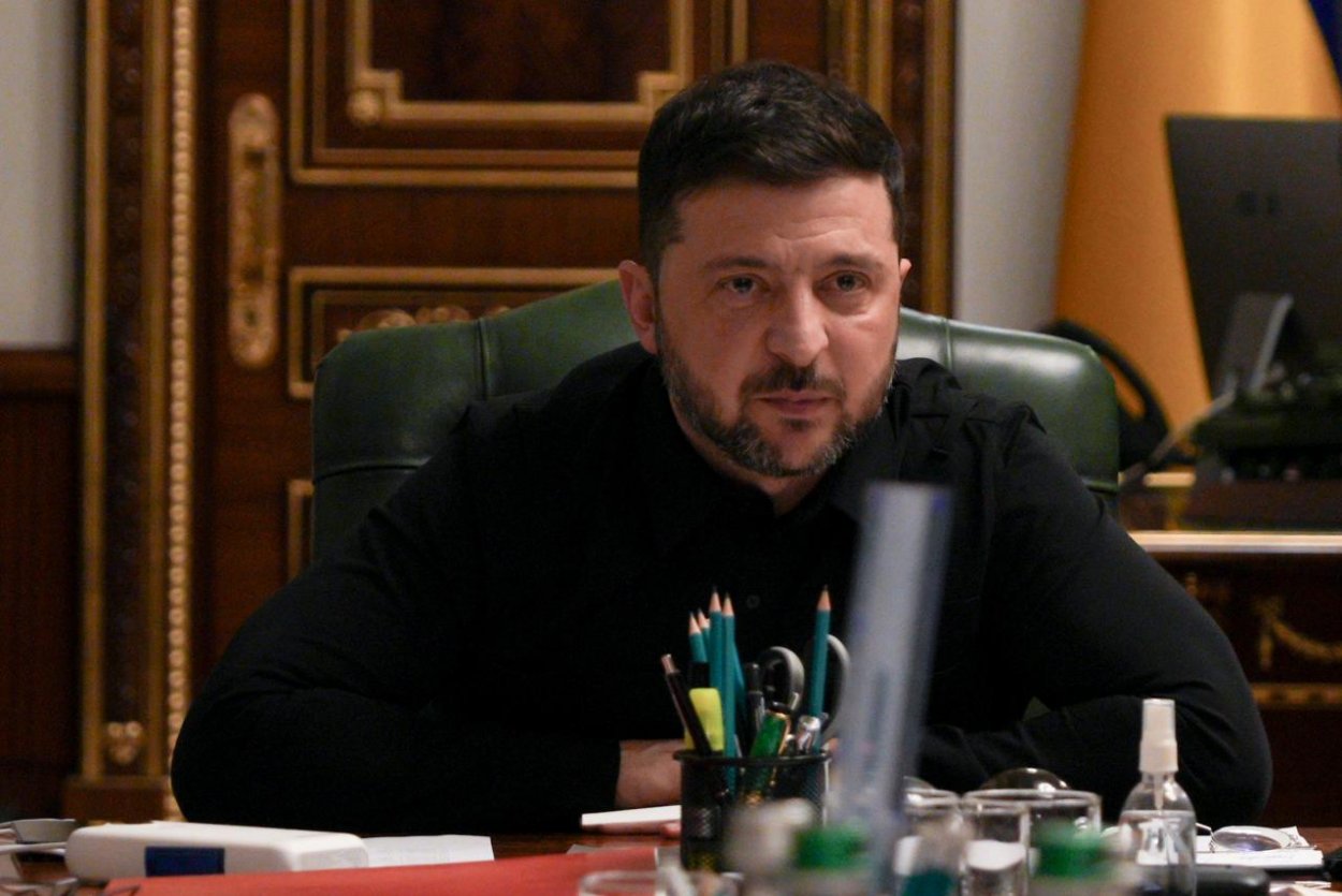 Zelenskyj podporil vyšetrovanie korupcie v sektore energetiky