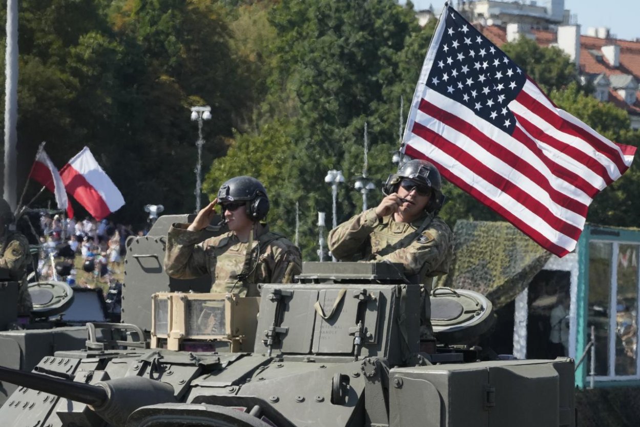 USA zredukujú svoju vojenskú prítomnosť na východnom krídle NATO