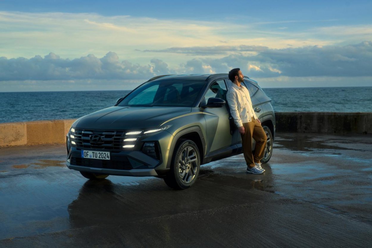 Hyundai TUCSON oslavuje 20 rokov lákavými zľavami