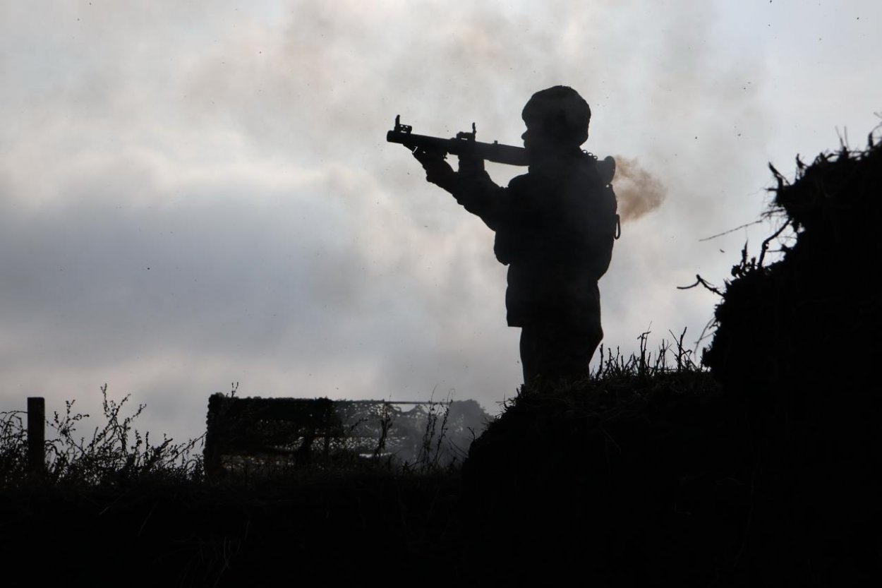 Ukrajina ONLINE: Syrskyj: V snahe zmierniť tlak na Pokrovsk zintenzívňujeme útoky pri Dobropille