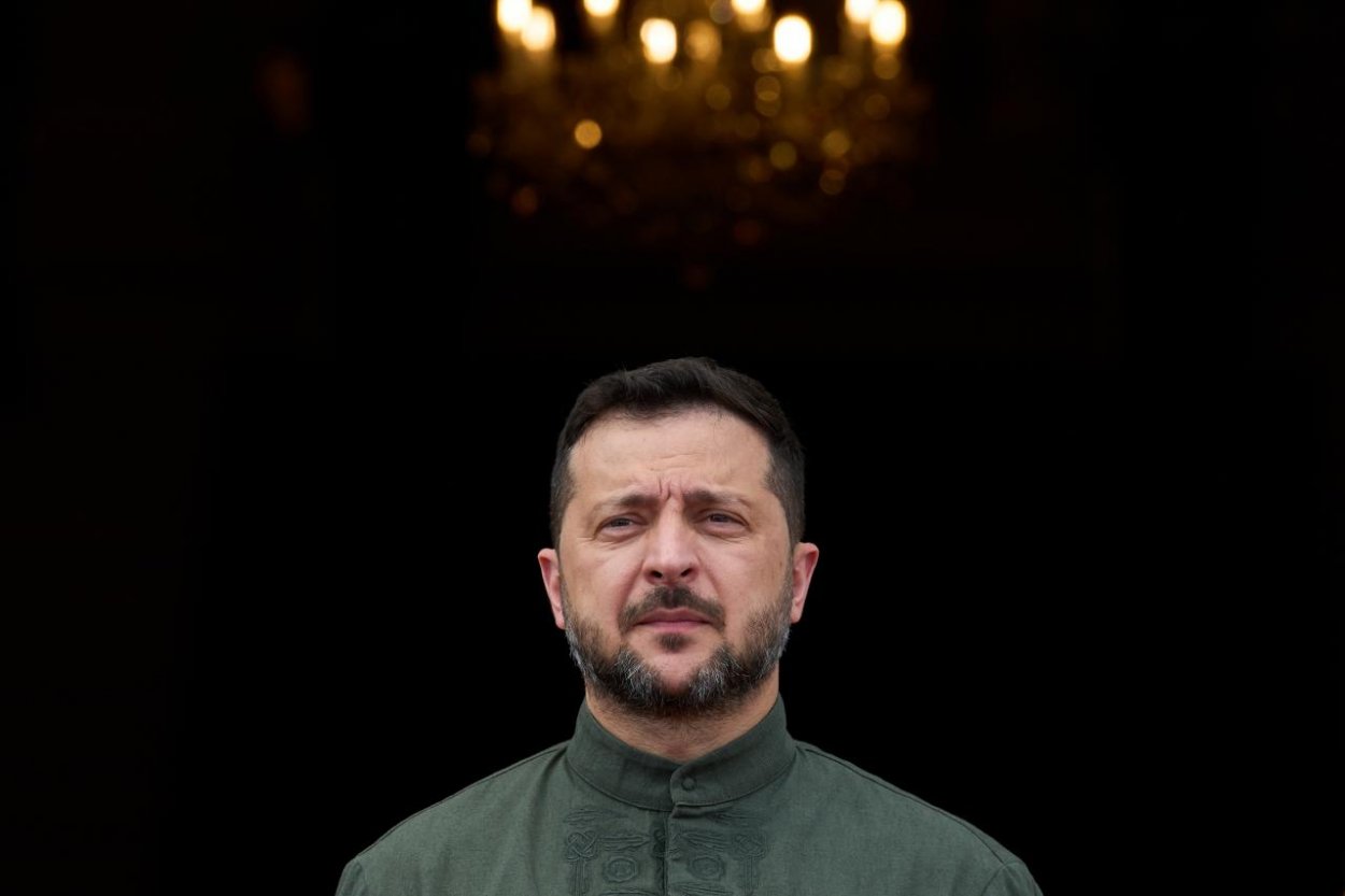 Zelenskyj zopakoval, že Ukrajina sa nezúčastnila na útoku na Nord Stream