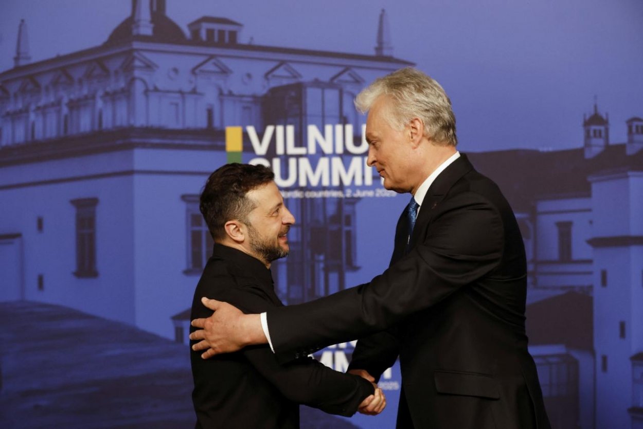 Litva, Rumunsko a Poľsko na summite B9 podporili členstvo Ukrajiny v NATO