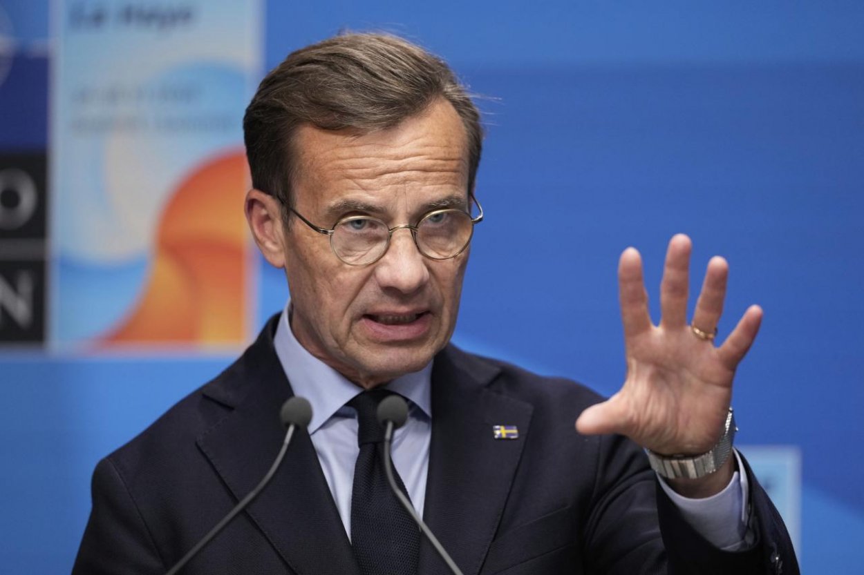 Švédsky premiér obvinil Orbána z urážlivých lží o justičnom systéme krajiny