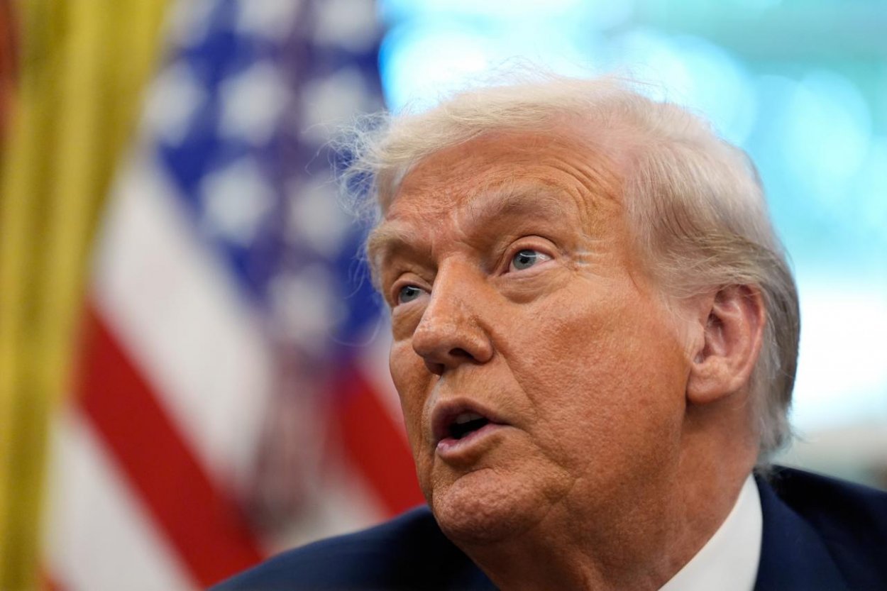 Izraelu Západný breh Jordánu anektovať nedovolím, vyhlásil Trump