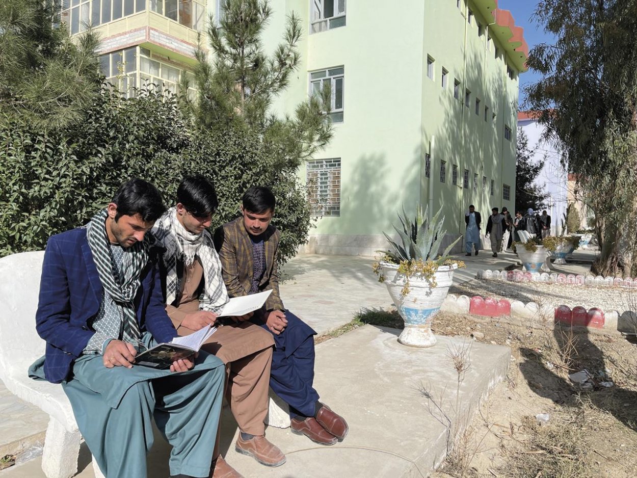 Dlhá púť študentov z Afganistanu na Slovensko