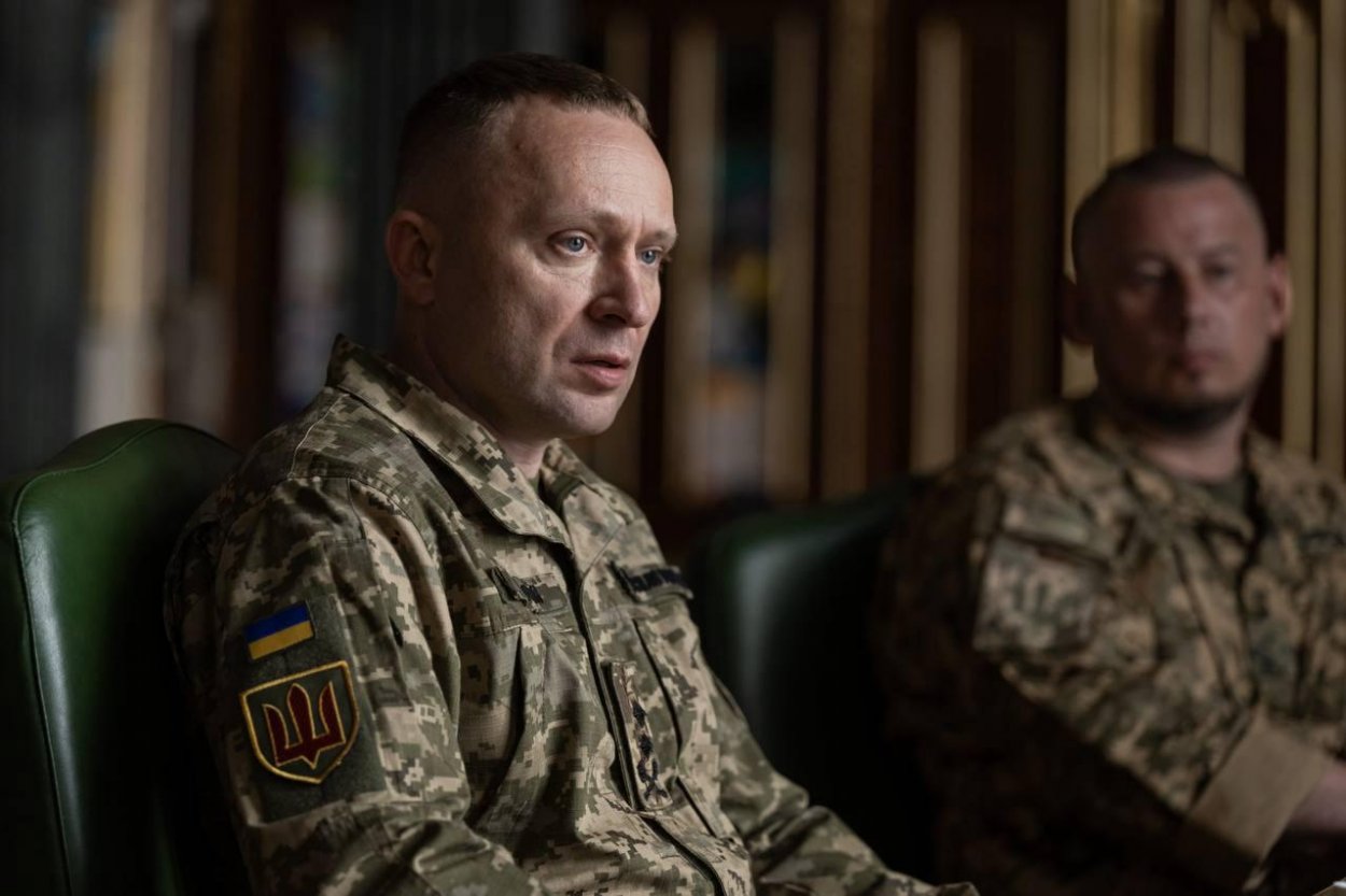 Ukrajina ONLINE: Zelenskyj odvolal Syrského, novým veliteľom ozbrojených síl bude Drapatyj