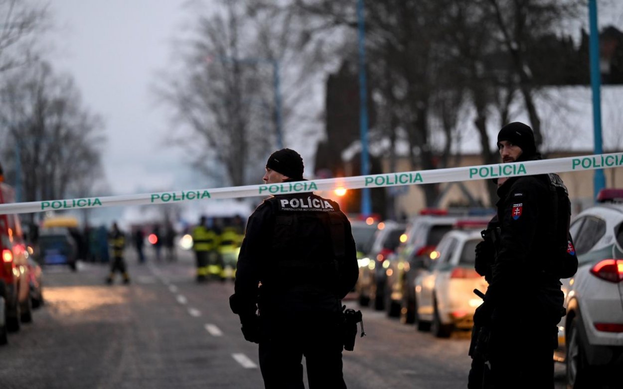 ŠTS: Študenta, obvineného v prípade útoku na gymnáziu, vzali do väzby