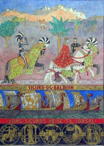 Hrdina, dobrodruh aj lupič. Taký bol legendárny nórsky kráľ, ktorý je na Slovensku neznámy