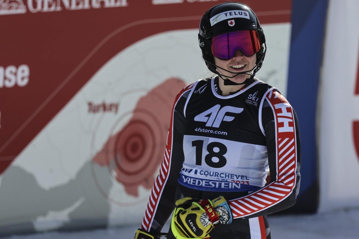 Kanaďanka St-Germainová senzačne získala titul v slalome žien, obhajkyňa striebra Vlhová skončila piata