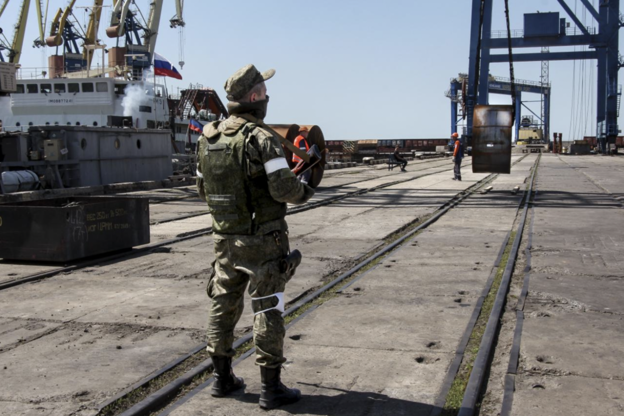 Ukrajina ONLINE: Vojenskou stratégiou Ukrajiny je „vytvoriť chaos“, uviedol Zelenského poradca Podoľak (8.6. – 18.8.)