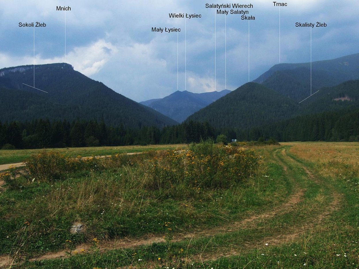 Pripravovaná zonácia TANAP-u môže podľa My sme les poškodiť Jaloveckú dolinu