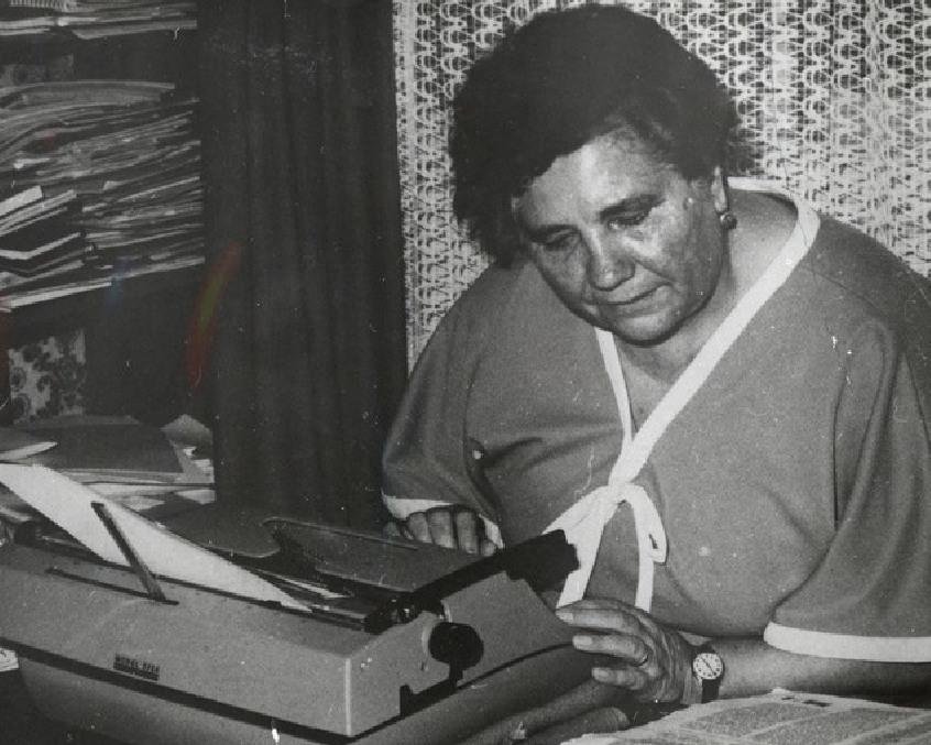 Vedzme všetci, kto bola Elena Lacková. Je to dôležité