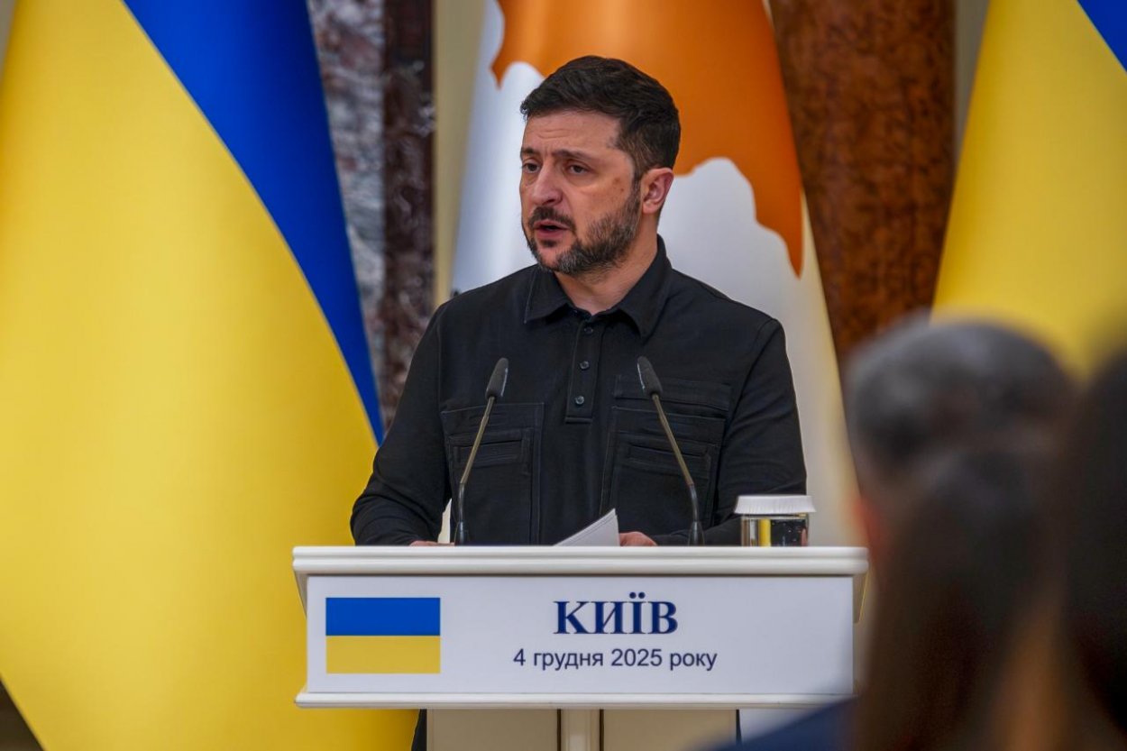 Zelenskyj absolvoval „dlhý a podstatný“ telefonát s Witkoffom a Kushnerom