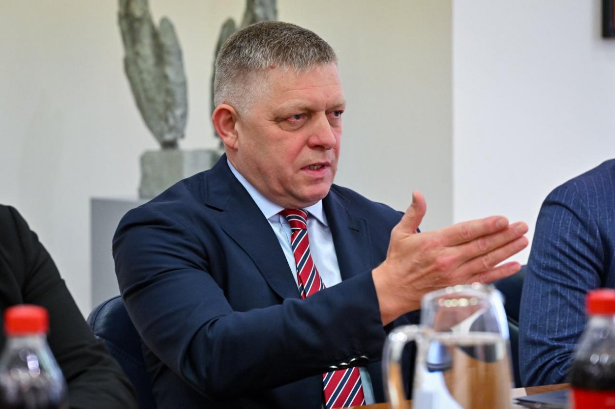 Fico: Slovensko nepodporí 18. balík sankcií proti Rusku