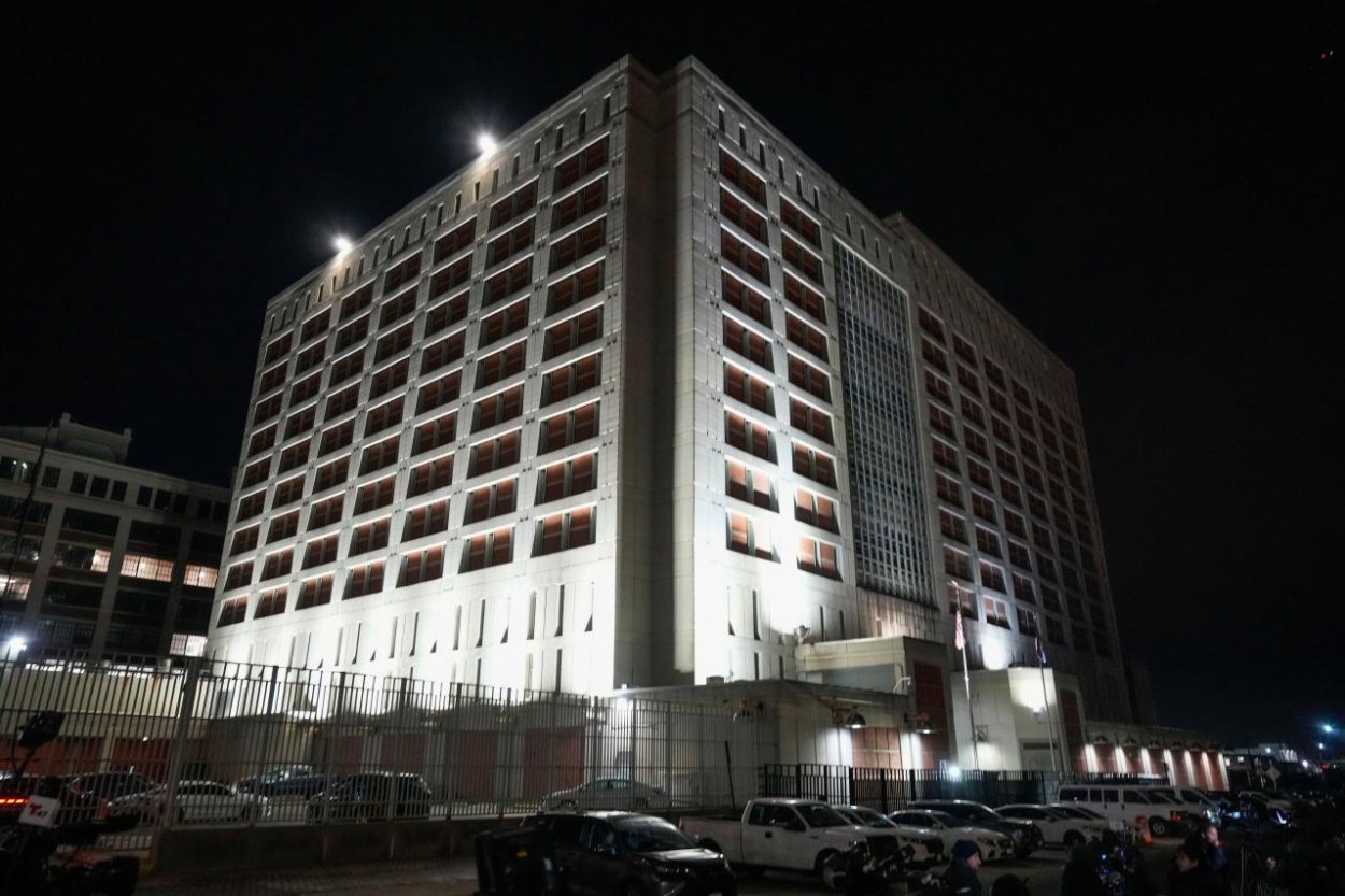 Venezuelského prezidenta Madura priviezli do metropolitnej väznice v New Yorku