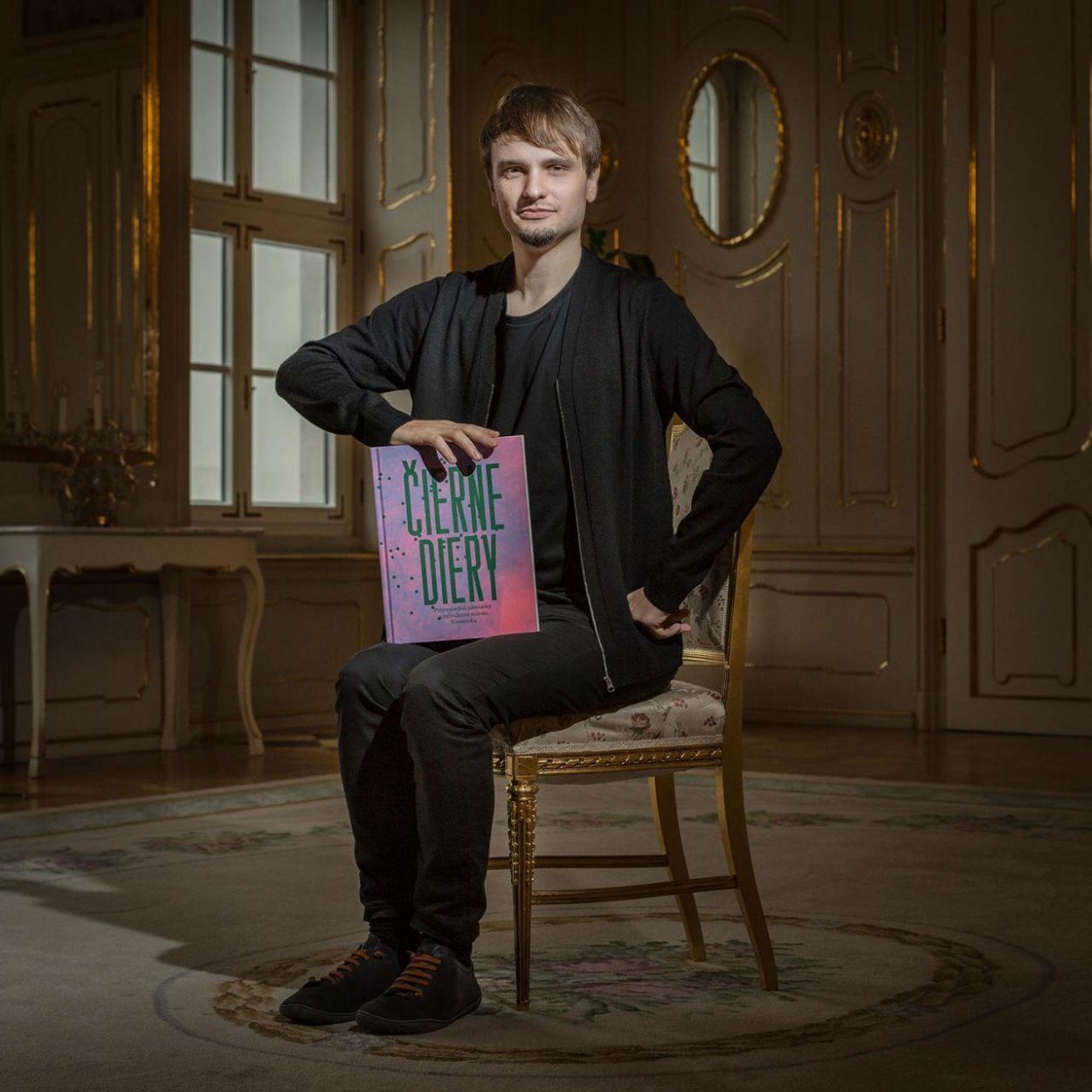 Martin Lipták: Nič som nevedel o ničom