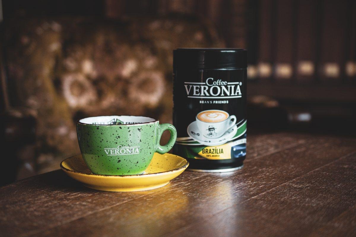 Kávový príbeh Oldřicha Holiša z Coffee Veronia je jeden z najinšpiratívnejších na Slovensku