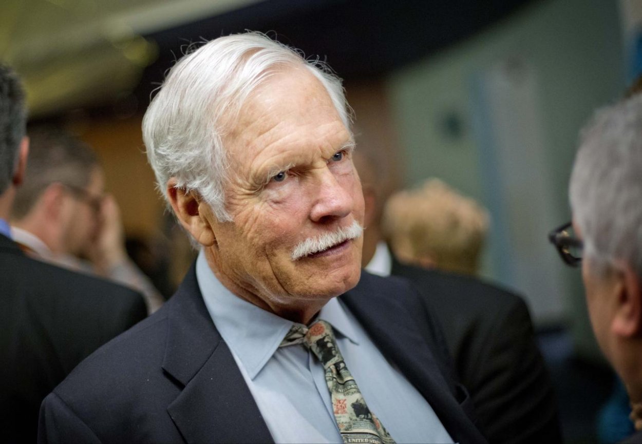 Zakladateľ televízie CNN Ted Turner zomrel vo veku 87 rokov