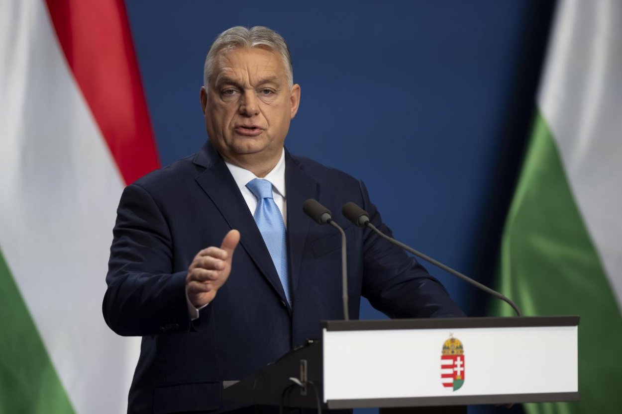 Orbán po inaugurácii Trumpa: Je rad na nás, aby sme obsadili Brusel!