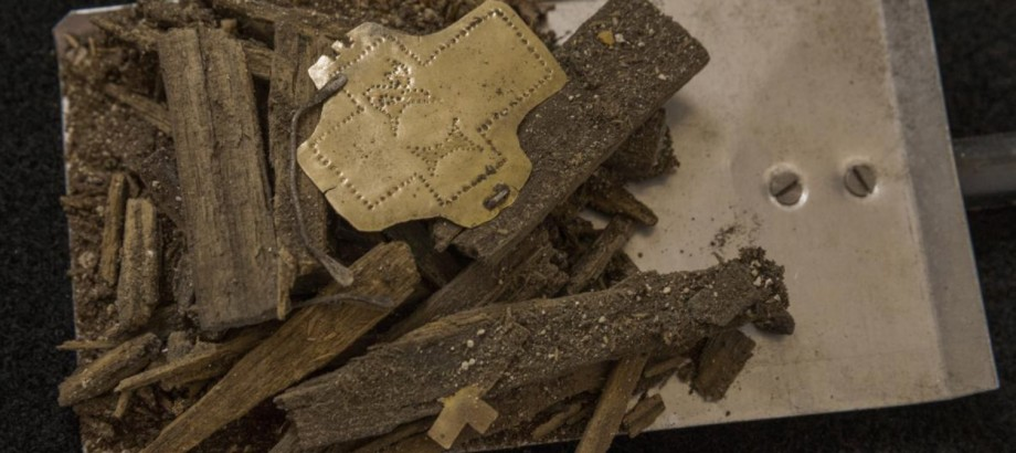 Vzácny nález v českom kláštore. Objavili relikviu, ktorá mohla byť časťou klinca z Kristovho kríža