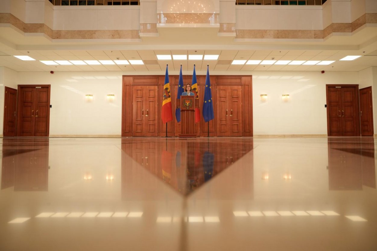 Moldavsko: Novým premiérom bude Alexandru Munteanu