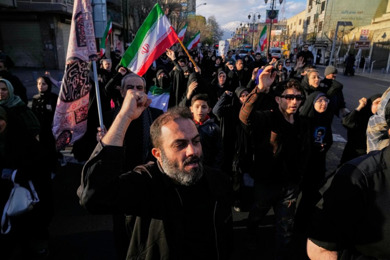 Udalosť dňa: Irán po 48 hodinách: Taktický úspech, strategická neistota