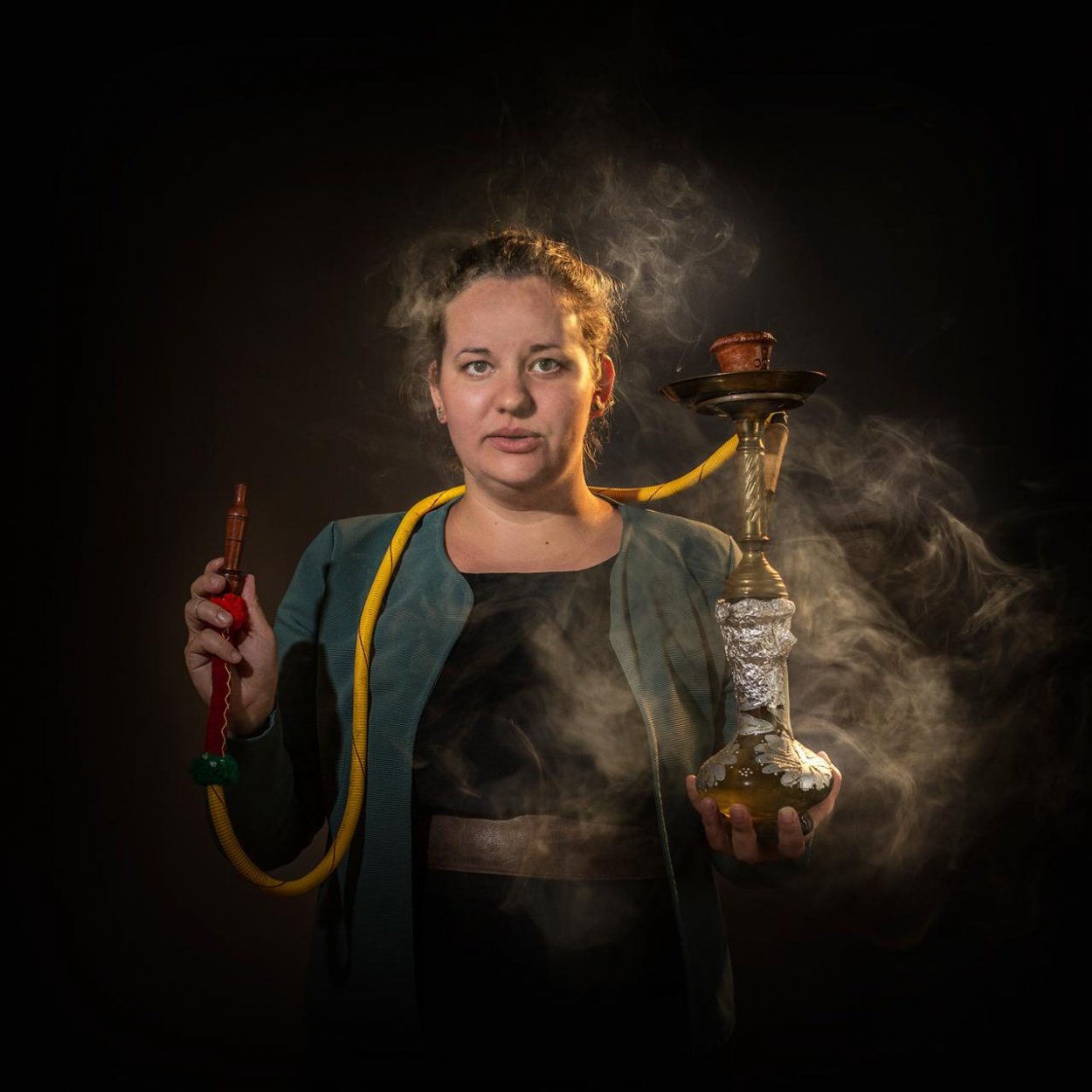 Michaela Guldanová: Do všetkého viem byť hrrr