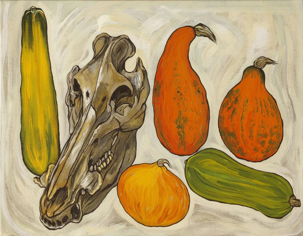 Veľká ryba na Dunaji