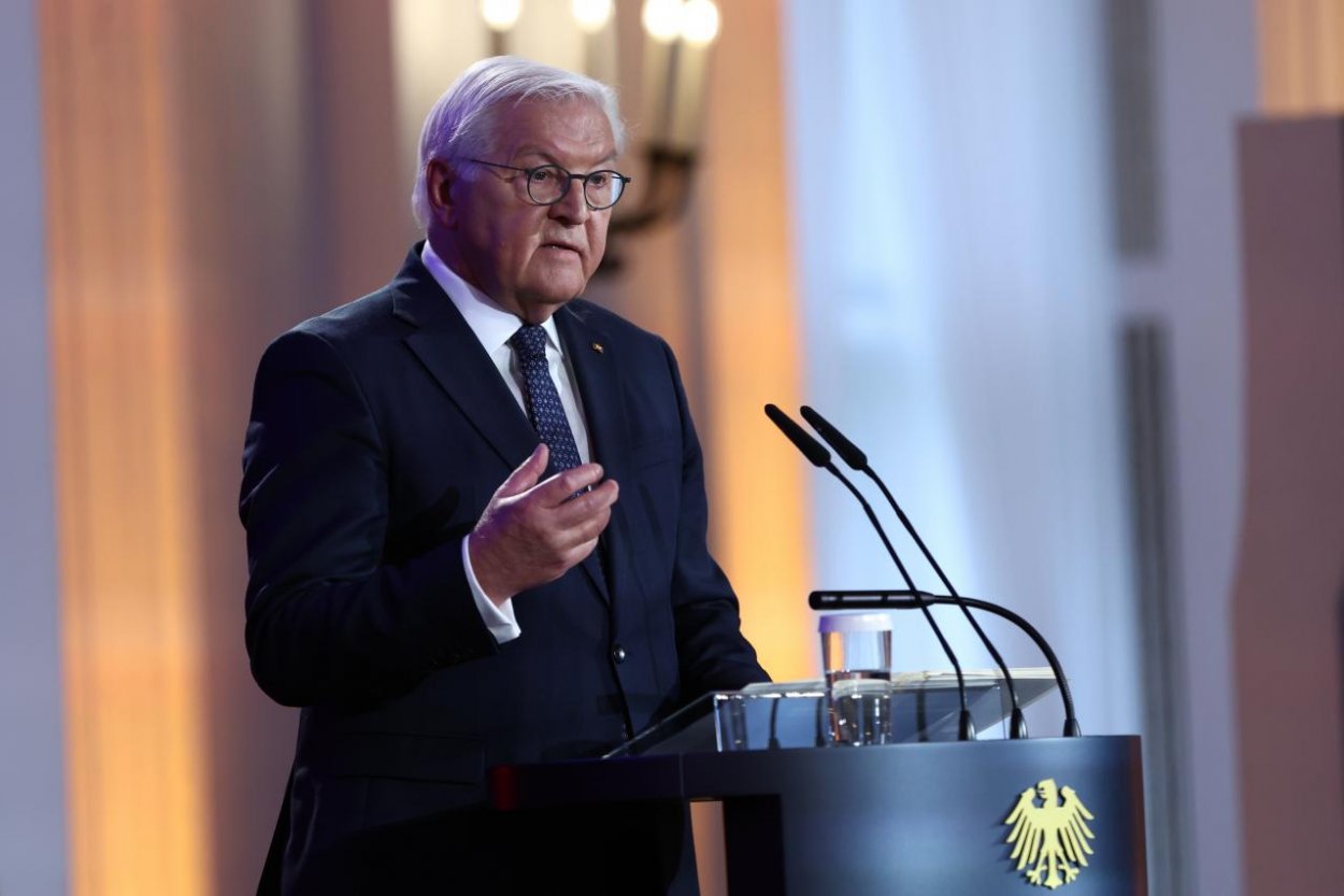 Steinmeier varoval pred nebezpečenstvami pre demokraciu v Nemecku