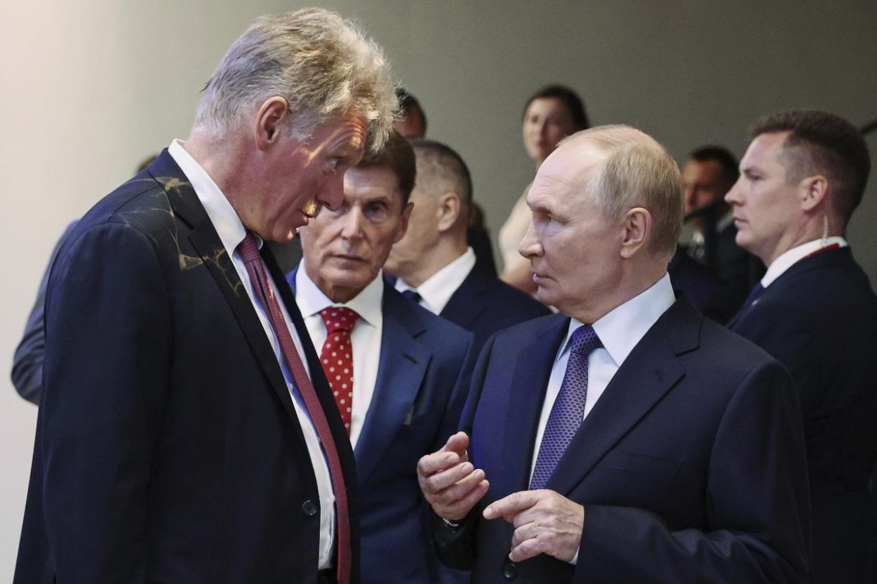 Kremeľ: Putin a Trump by sa mohli v blízkej budúcnosti opäť stretnúť