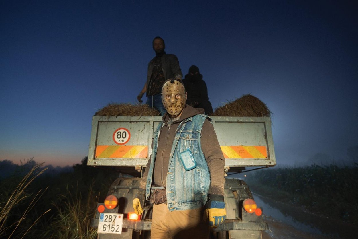 Filmy .týždňa: Tarantino na Hané, Ken v kozme a Hitler na letáku