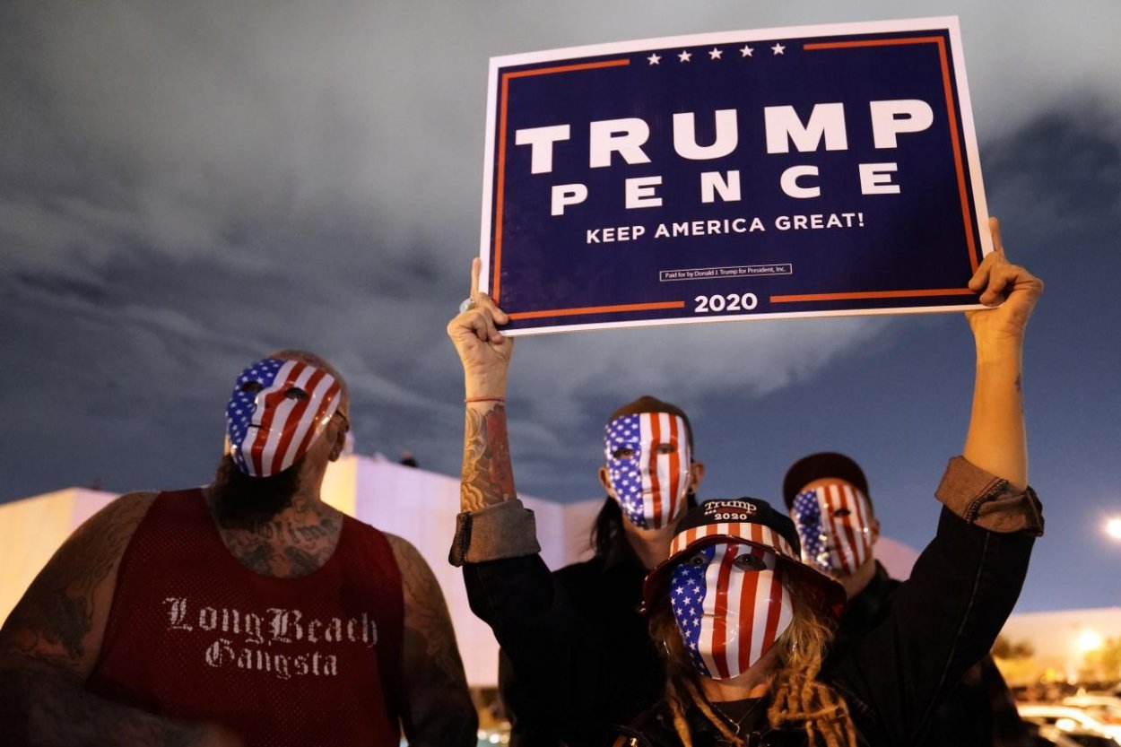 Amerika Tomáša Klvaňu: Trumpovo lhaní v přímém přenosu